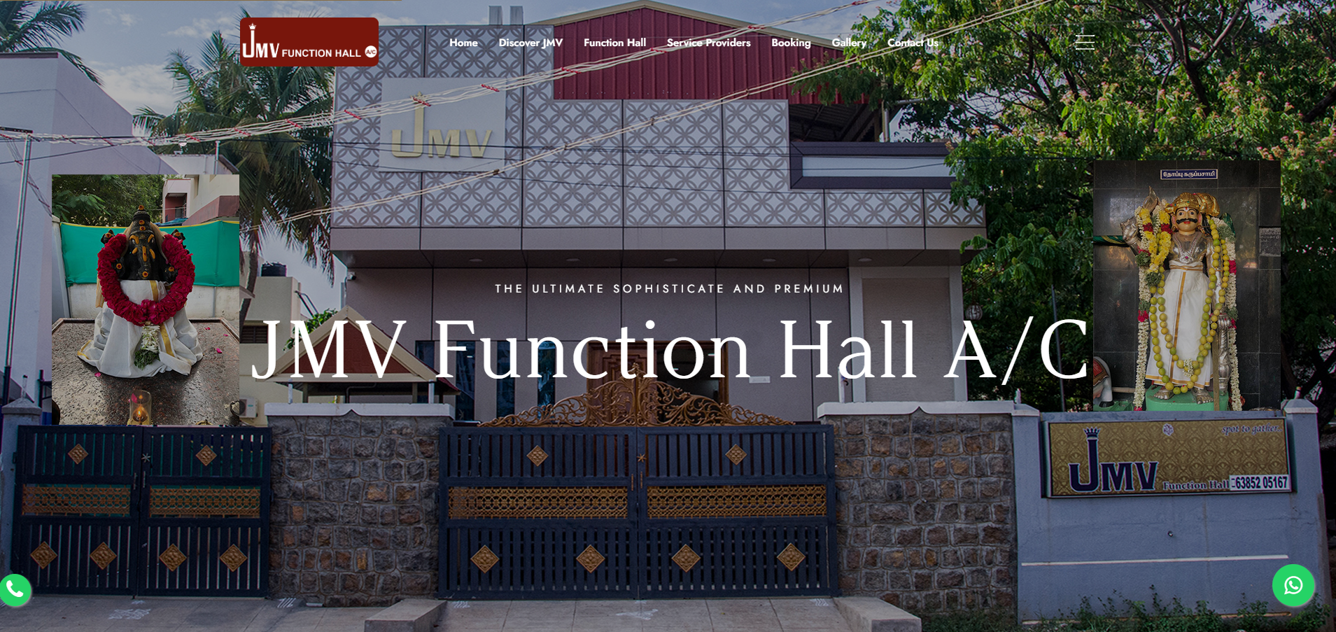JMV Function Hall
